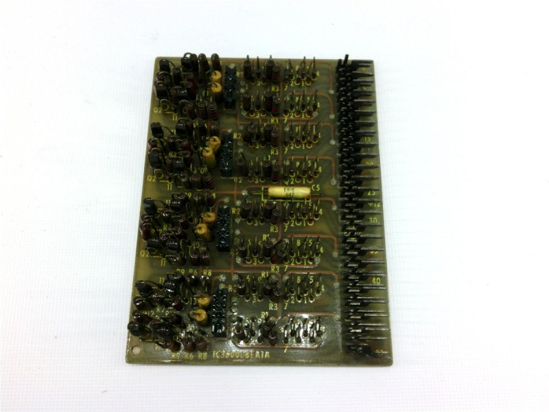 GENERAL ELECTRIC IC3600LBEA-1A