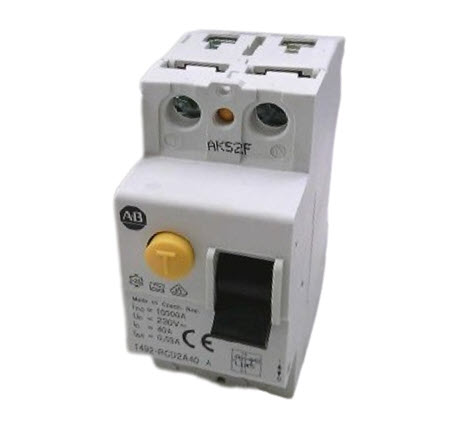 ALLEN BRADLEY 1492-RCD2A40