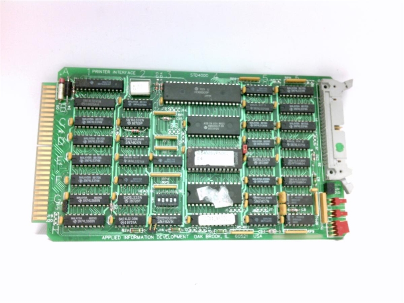 APPLIED INFORMATION STD4000