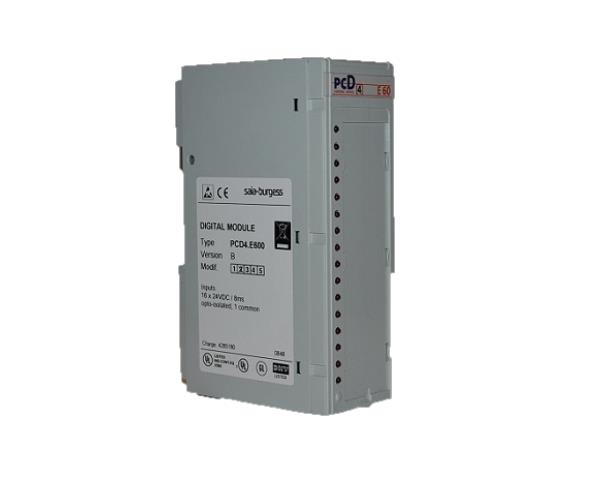 JOHNSON ELECTRIC PCD4.E600