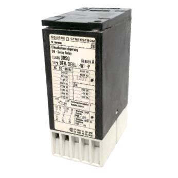SCHNEIDER ELECTRIC 9050-DER3