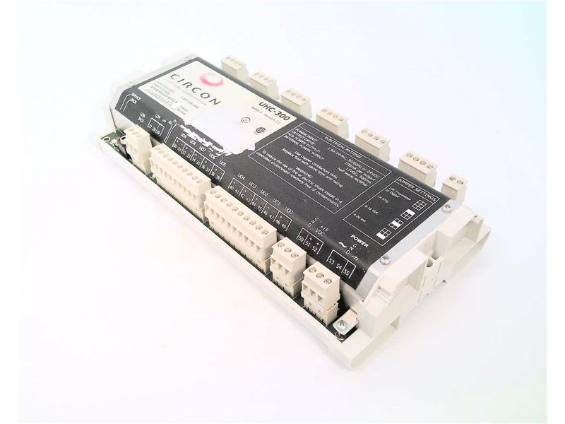 EFFICIENT BUILDING AUTOMATION UHC-300