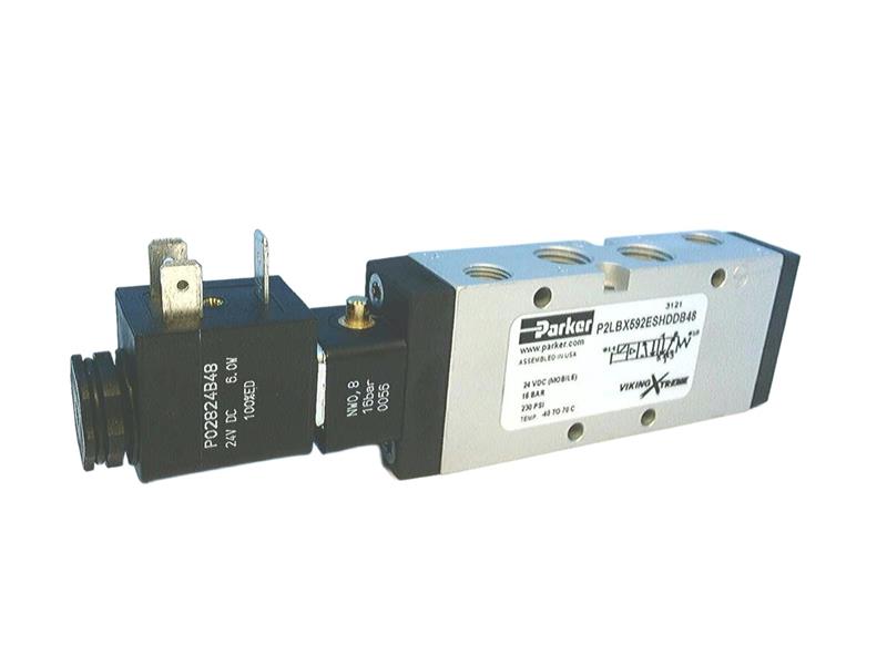 PARKER P2LBX592ESHDDB48