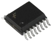 MC908QL4MDTE by NXP SEMICONDUCTOR