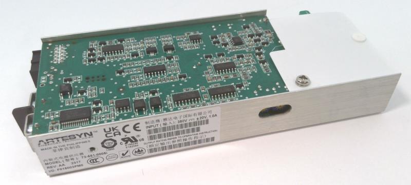 73-551-0005I by ADVANCED ENERGY