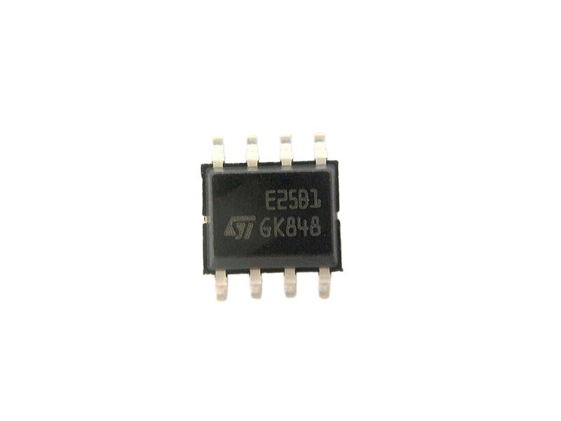 ST MICRO ESDA25B1RL
