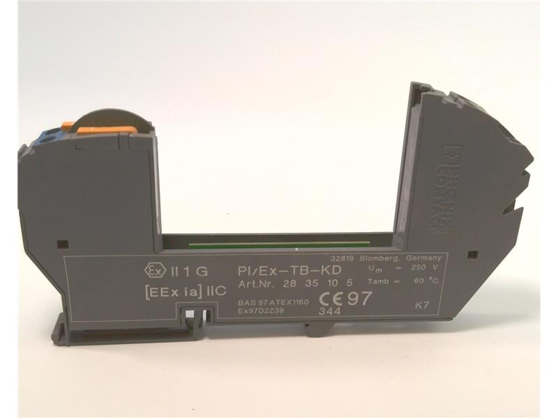 PHOENIX CONTACT PI/EX-TB-KD