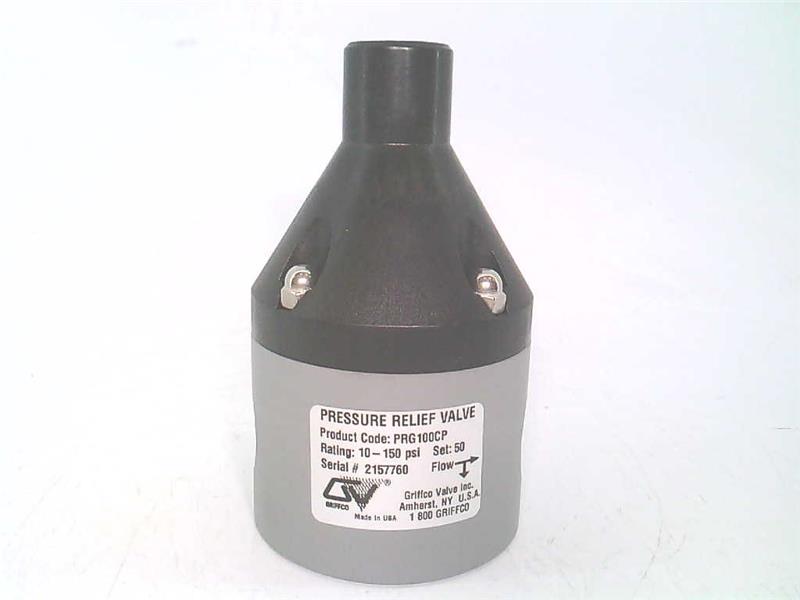 PRG100CP by GRIFFCO VALVE