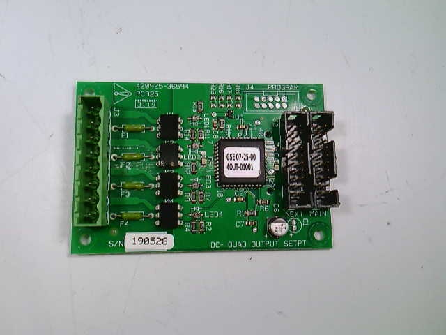 GSE INC. 420925-36594