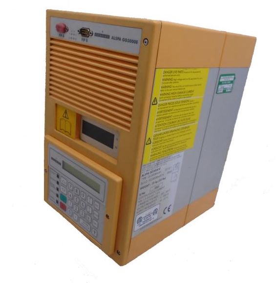 GD3008-A491 by CONVERTEAM