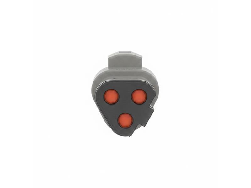 TE CONNECTIVITY DT04-3P-C017