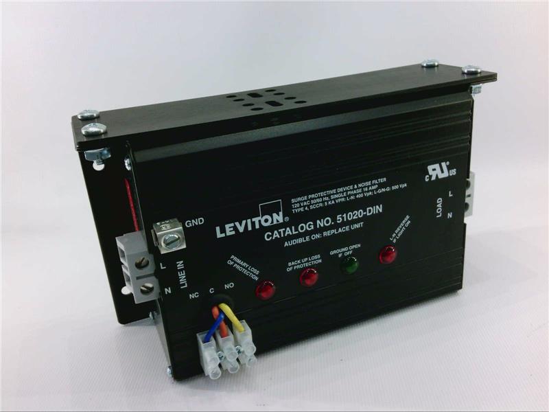 LEVITON 51020-DIN