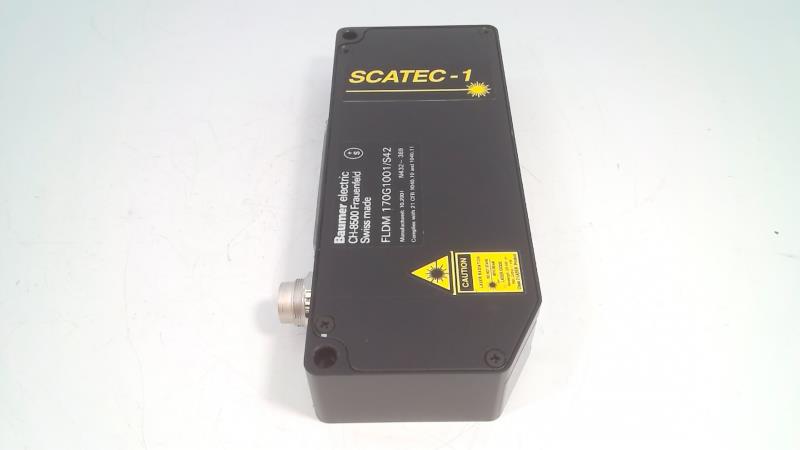 BAUMER ELECTRIC FLDM170G1001S42