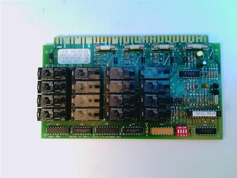 ZC3-4AB-25 by SIEMENS