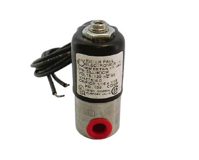 PETER PAUL ELECTRONICS 53JJ8DCM