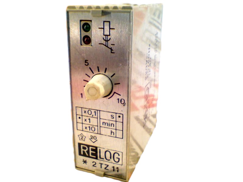RELOG 2TZ11-220V-50/60HZ-1-10S
