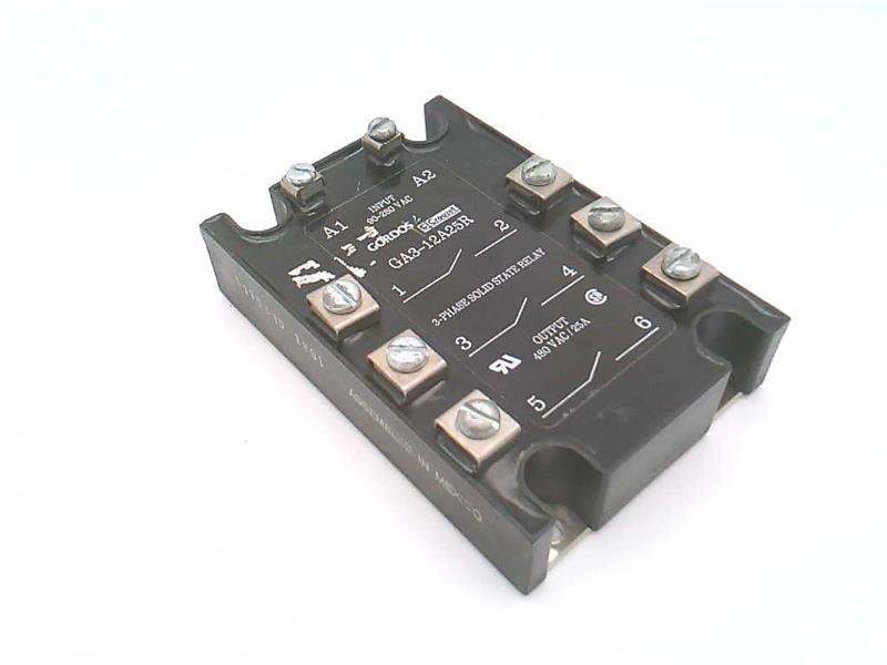 GA3-12A25R by CROUZET