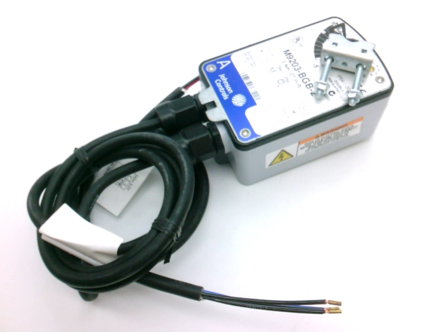 JOHNSON CONTROLS M9203-BGB-2