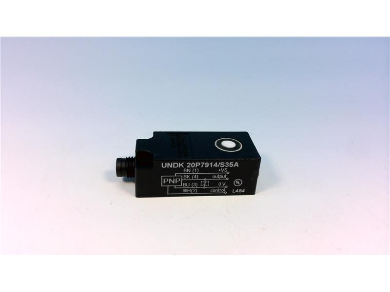 BAUMER ELECTRIC UNDK 20P7914/S35A