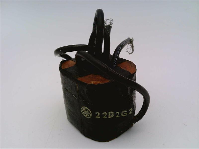 GENERAL ELECTRIC 22D2-G27