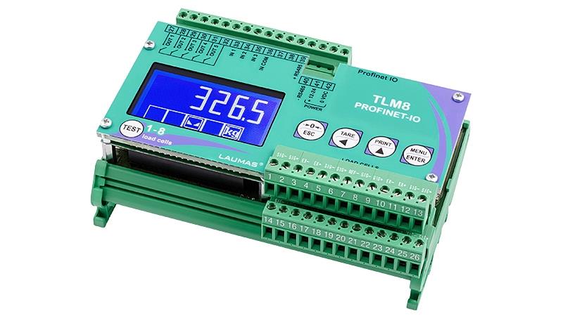 LAUMAS TLM8PROFINETIO
