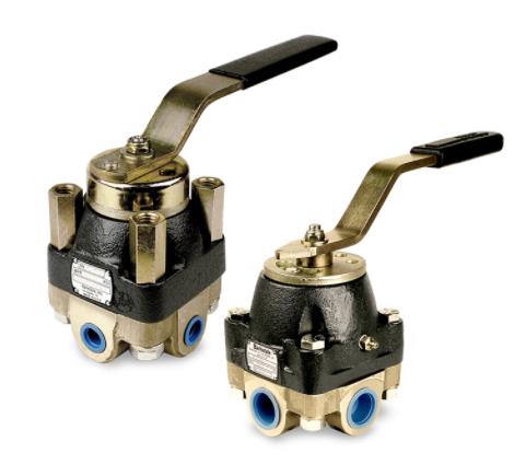 BARKSDALE 203R6WO3-MC