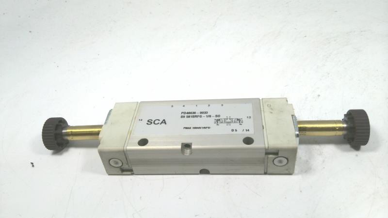 SCA SCHUCKER PD48638-0033