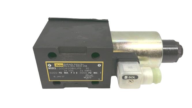 PARKER D3DW20BNJP5-30