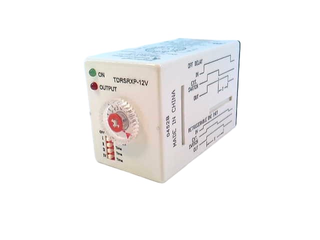 SCHNEIDER ELECTRIC TDRSRXP-12V
