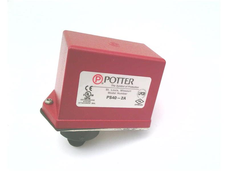 POTTER ELECTRIC PS40-2A