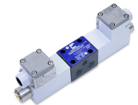 CONTINENTAL HYDRAULICS VSD03M-1A-AR-EXA-137L-C