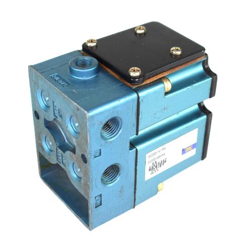 MAC VALVES INC 6322D-141-RA