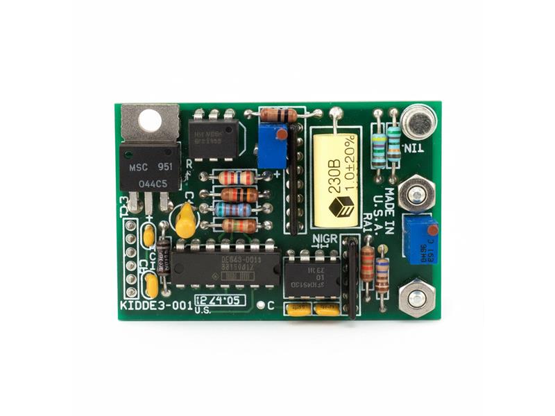 DE4643-001 by KIDDE-FENWAL, LLC