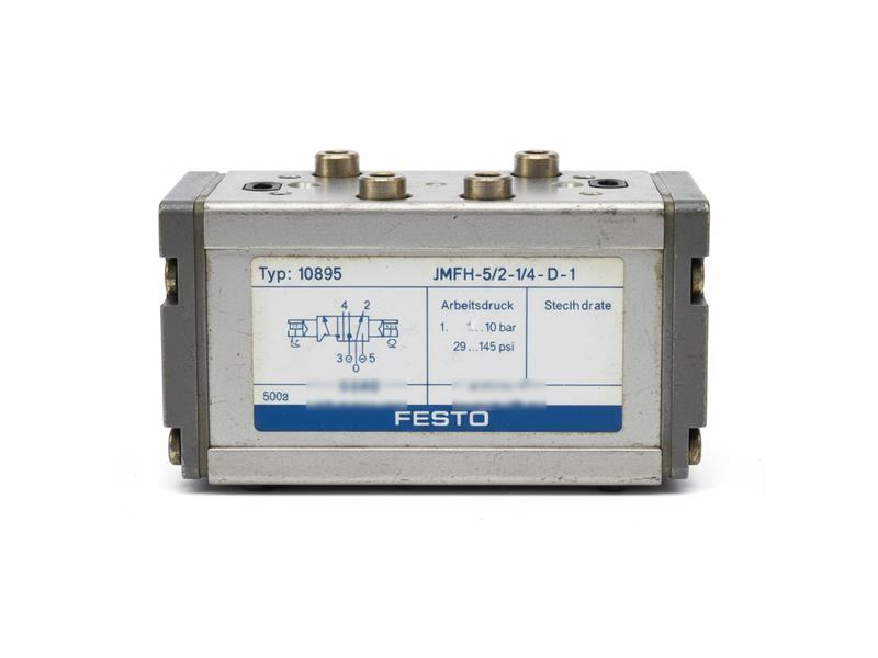 FESTO JMFH-5/2-1/4-D-1