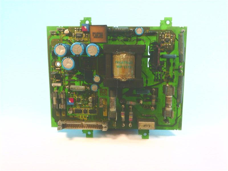 CONVERTEAM 20X4320D1L