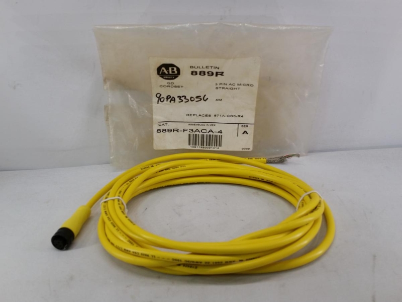 ALLEN BRADLEY 889R-F3ACA-4
