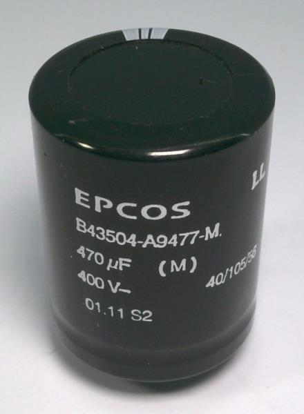 B43504A9477M000 by TDK