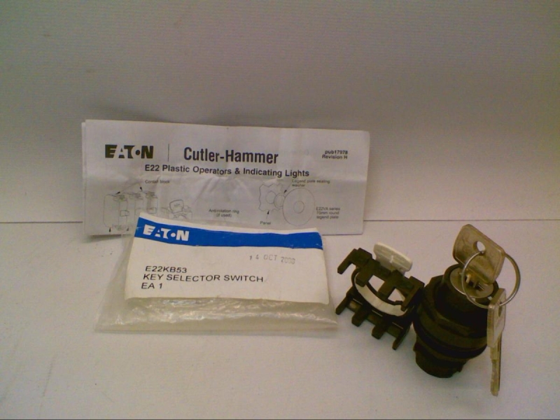 EATON CORPORATION E22KB53