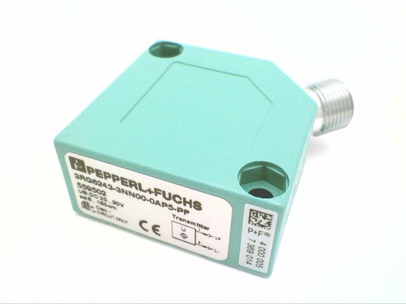 PEPPERL & FUCHS 3RG6243-3NN00-0AP5-PF