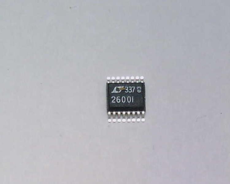 ANALOG DEVICES LTC2600IGN#PBF