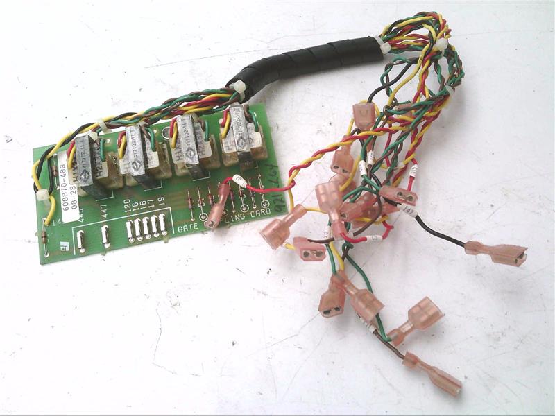 ASEA BROWN BOVERI 608870-48S