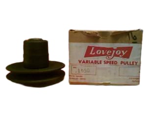 LOVEJOY 1650-3/4