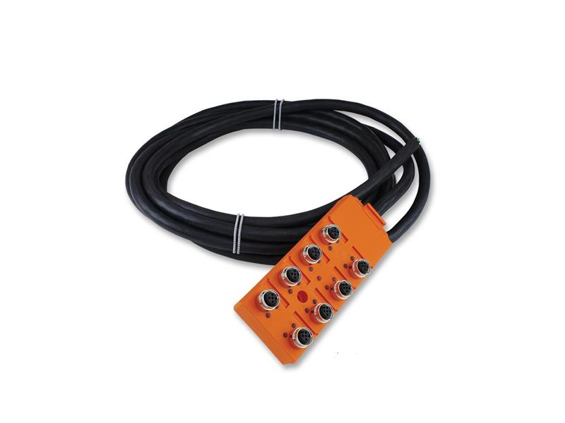 BELDEN ASBV-8Y-5-242/10M