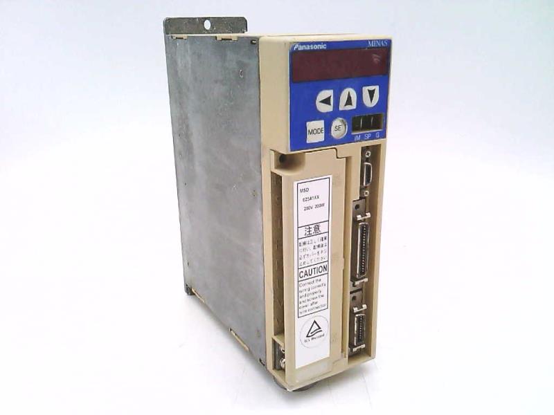 MATSUSHITA ELECTRIC MSD023A1XX