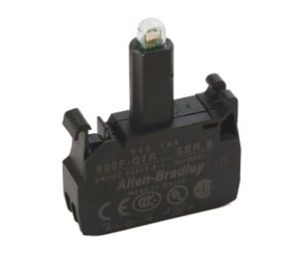 ALLEN BRADLEY 800F-Q7R