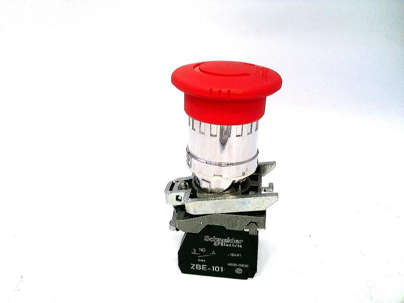 SCHNEIDER ELECTRIC XB4BS8445EX