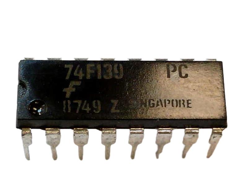 74F139PC by ON SEMICONDUCTOR