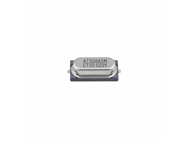 CTS CORPORATION ATS08ASM