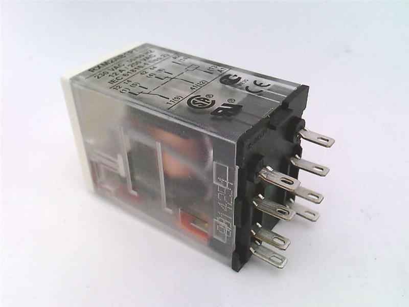 SCHNEIDER ELECTRIC RXM2AB1P7