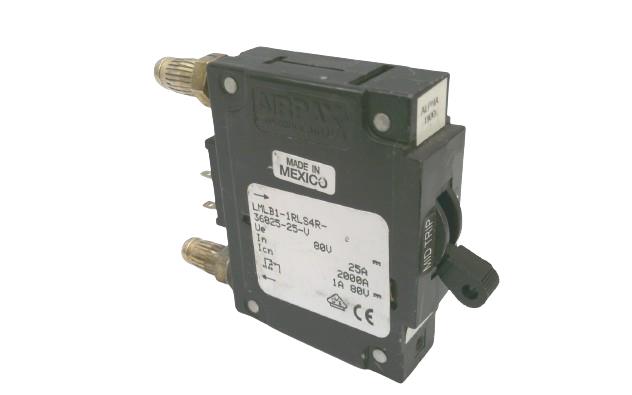 SENSATA TECHNOLOGIES LMLB1-1RLS4R-36825-25-V